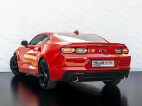 Chevrolet Camaro 2023