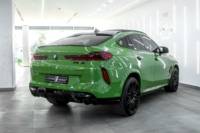 BMW X6 M 2021
