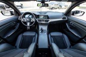 BMW 3 Series 330 2021