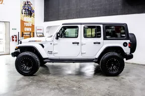 Jeep Wrangler Unlimited 2020