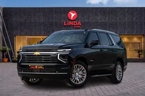 Chevrolet Tahoe 2025