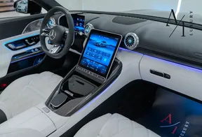 Mercedes-Benz SL-Class 2023