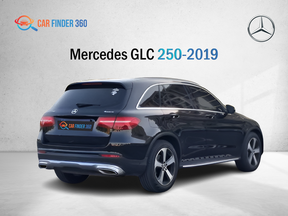Mercedes-Benz GLC 250 2019