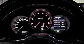 Porsche Boxster/Cayman 2025