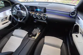 Mercedes-Benz CLA 250 2021
