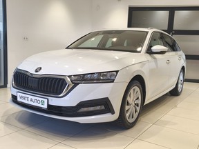 Škoda Octavia 2024