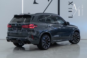 BMW X5 M Competition 2025