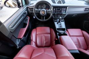 Porsche Macan 2023