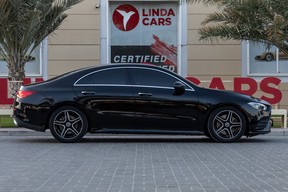 Mercedes-Benz CLA 250 2020