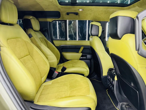 Land Rover Defender 110 2022