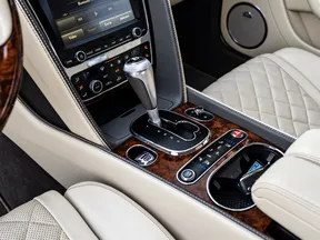 Bentley Continental GT Speed 2016