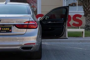 BMW 7 Series 740L 2018