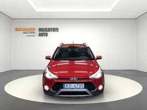 Hyundai i20 2017
