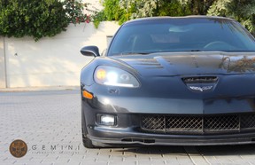 Chevrolet Corvette 2012