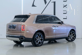 Rolls-Royce Cullinan 2019