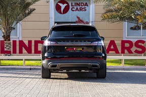 Lincoln Nautilus 2022