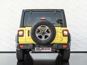 Jeep Wrangler 2022