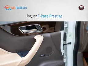 Jaguar F-Pace 2020