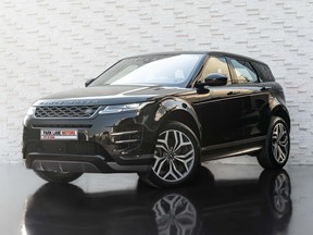 Land Rover Range Rover Evoque 2020