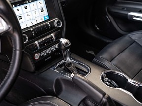 Ford Mustang GT 2017