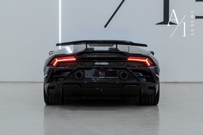 Lamborghini Huracán Evo RWD Spyder 2021