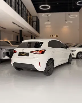 MG 3 2025