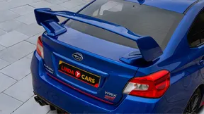 Subaru WRX STi 2020
