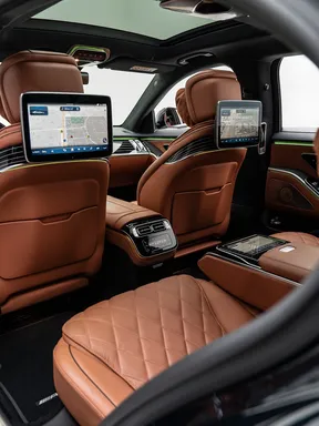 Mercedes-Benz S-Class 580 L 2024