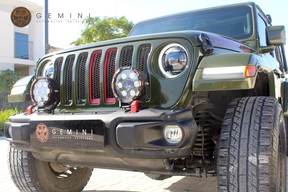 Jeep Wrangler Unlimited 2021