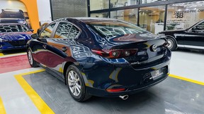 Mazda 3 2025