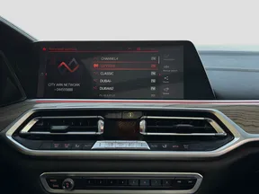 BMW X7 40 2019