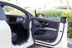 Mercedes-Benz EQS 450 2022