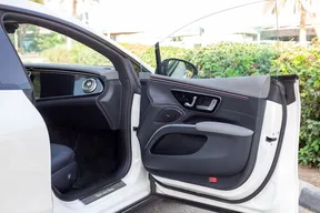 Mercedes-Benz EQS 450 2022