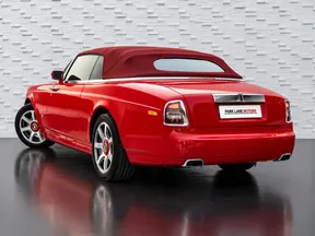Rolls-Royce Phantom 2010