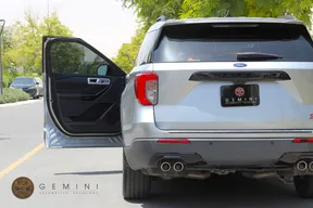 Ford Explorer ST 2022