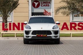 Porsche Macan S 2015