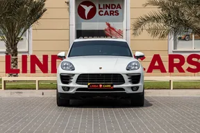 Porsche Macan S 2015