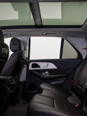 Mercedes-Benz GLE 450 2019