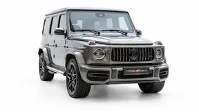 Mercedes-Benz G-Class 63 AMG 2021
