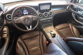 Mercedes-Benz GLC 250 2019