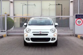 Fiat 500X 2018