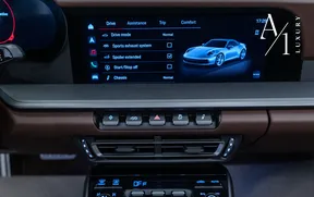 Porsche 911 Carrera 2024