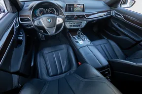 BMW 7 Series 740L 2018