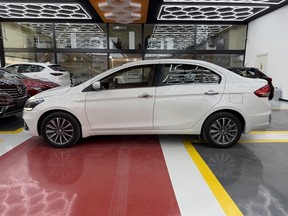 Suzuki Ciaz 2023