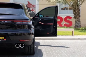 Porsche Macan S 2020