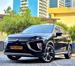 Mitsubishi Eclipse Cross 2018