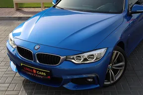 BMW 4 Series 435 2016