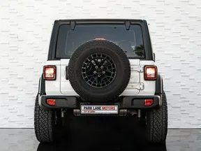 Jeep Wrangler 2023