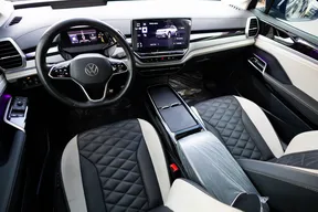Volkswagen ID.6 CROZZ 2022