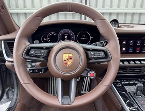 Porsche 911 Targa 4 GTS 2025